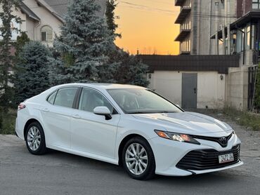 авто машины: Toyota Camry: 2019 г., 2.5 л, Автомат, Бензин, Седан
