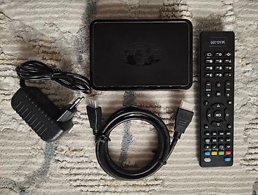 iptv mag 250: ТВ-приставка MAG-250 - Совместима с интернет‑провайдерами: Акнет — 1
