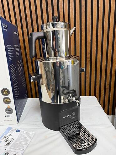 Samovarlar: Elektrik samovar Korkmaz Samovar elektrik samovar Korkmaz Turk — 2