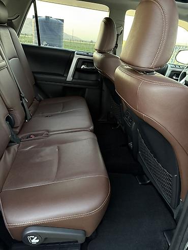 Toyota: Toyota 4Runner: 2021 г., 4 л, Автомат, Бензин, Внедорожник — 9