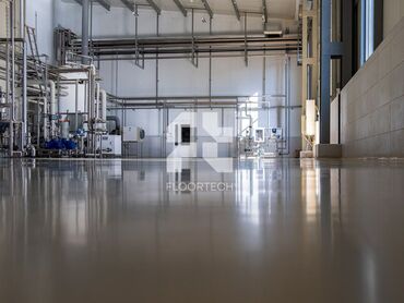 Бетонные работы: Стяжка Бесплатная консультация, Монтаж, Гарантия Больше 6 лет опыта — 5