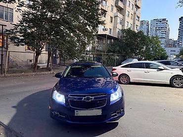Chevrolet: Chevrolet Cruze: 1.4 л | 2012 г. 315000 км Седан — 2