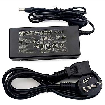 Новый оригинальный блок питания CWT KPL-060F-VI 12V 5A (60W) Описание