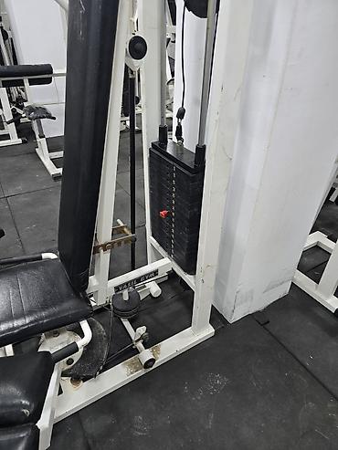 Спорт и отдых: Vasil Gym markalı çoxfunksiyalı trenajor – iç bud (adductor) və xarici — 2