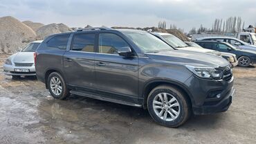 запчасти на электро муравей бишкек: Ssangyong Rexton: 2019 г., 2.2 л, Автоматтык, Дизель, Жол тандабас