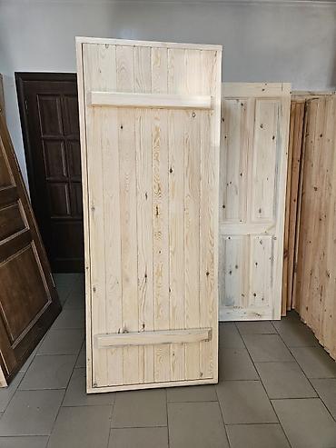 Баня жана сауна үчүн эшиктер: Ички эшик, Жаңы, Глухие — 3