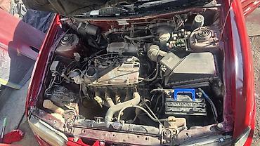 rx 7 mazda: Mitsubishi Carisma: 1997 г., 1.8 л, Автомат, Бензин — 9