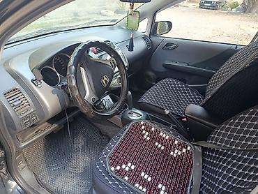 Honda: Honda Jazz: 2008 г., 1.4 л, Вариатор, Бензин, Хэтчбэк — 17