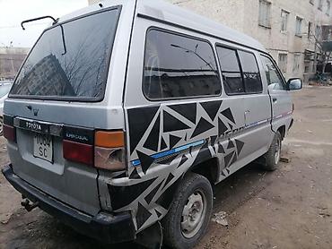 Toyota: Toyota Lite Ace: 1985 г., 2 л, Механика, Бензин, Минивэн — 3