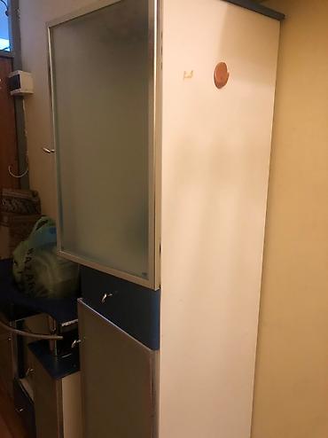 işlənmiş moydadır: Hamam şkafı ve krant,işlənmiş,razıkaşma yoluyla,ucuz verilir — 2