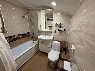 уровневая: 2 комнаты, 46 м², 3 этаж, Евроремонт — 4