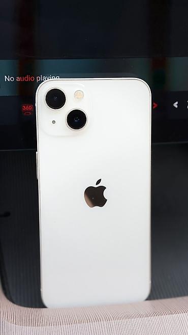 17 pro lalafo: IPhone 13, 128 GB, Ağ, Face ID — 1