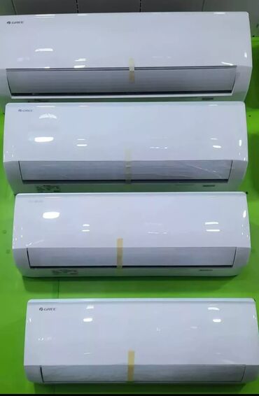Kondisionerlər: Kondisioner Gree, Yeni, 30-35 kv. m, Split sistem, Kredit yoxdur — 2