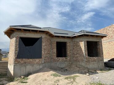 продажа домов гэс 5: Үй, 130 кв. м, 5 бөлмө, Менчик ээси, ПСО (өз алдынча бүтүрүү)
