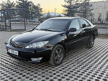 Toyota: Toyota Camry: 2004 г., 3 л, Автомат, Бензин, Седан — 4