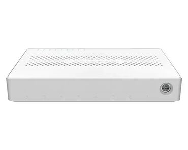 radio multimedija za auto: TENDA SM108 8-Port 2.5G Ethernet Switch Cena: 7.150 RSD 📅 Garancija
