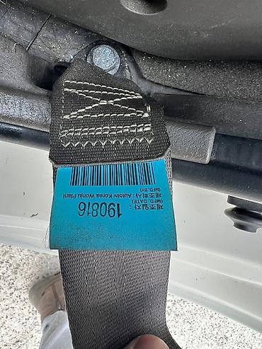 Hyundai: Hyundai Porter: 2019 г., 2.5 л, Автомат, Дизель, Фургон — 7