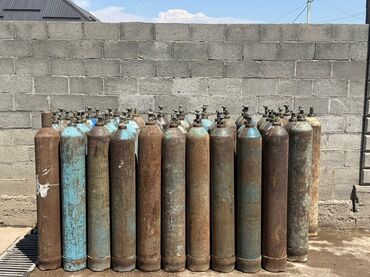 купить маленький газовый баллон: Кислородный баллон, углекислота, аргон, азот