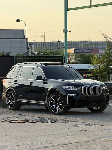 BMW: BMW X7: 2020 г., 3 л, Автомат, Дизель, Кроссовер — 6