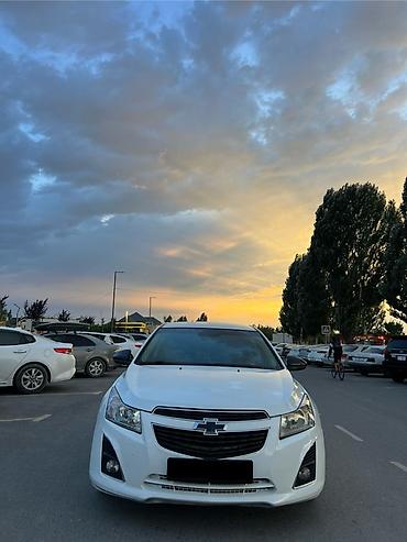 антидожд: Chevrolet Cruze: 2013 г., 1.8 л, Автомат, Бензин, Седан — 1