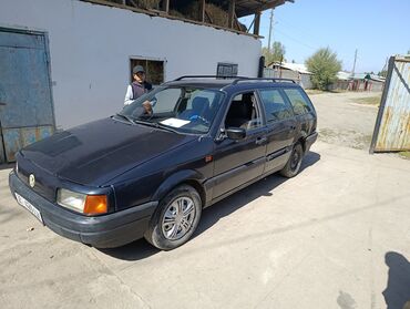 дверь на спринтер: Volkswagen Passat Variant: 1990 г., Бензин