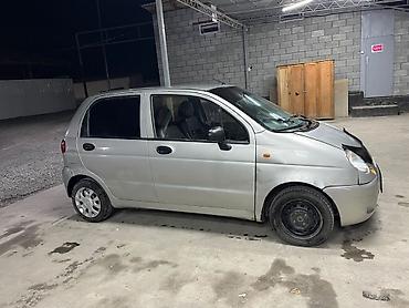 фары на опель вектра б: Daewoo Matiz: 2005 г., Бензин, Хэтчбэк — 3