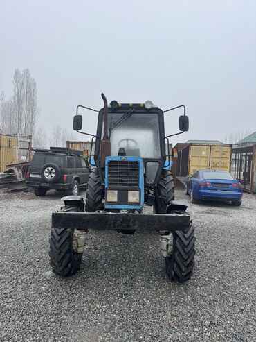 Тракторы МТЗ (Беларус): Трактор Беларус МТЗ-82.1 жылы:2012, абалы жакшы мотор капиталка болду — 2