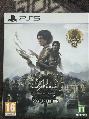сони плейстейшен 2 бу: Игры для PS5. TLOU - 2000 Syberia- 3000 Обмен интересует на: The