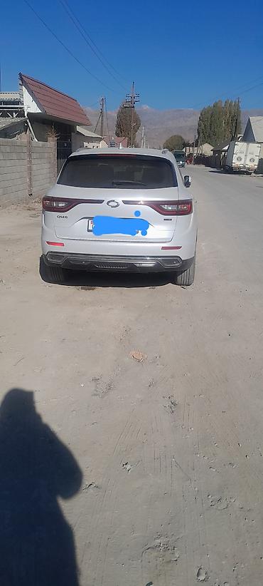 lexus 350 2017: Renault Samsung QM6: 2019 г., 2 л, Автомат, Бензин, Кроссовер — 2