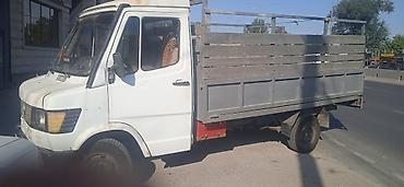 Транспорт: Легкий грузовик, Mercedes-Benz, Стандарт, 2 т, Б/у — 1