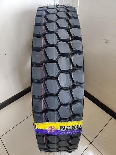 tyre: Полукарьерная шина KUNLUN 9.00R20 16PR KT867 TT предназначена для — 4