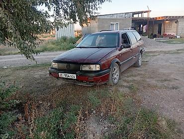 pass: Volkswagen Passat Variant: 1989 г., 1.8 л, Бензин, Универсал — 3