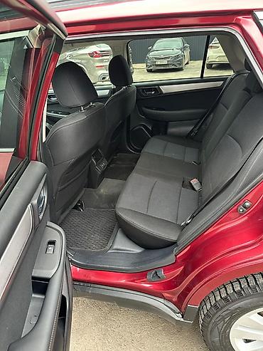 Subaru: Subaru Outback: 2019 г., 2.5 л, Автомат, Бензин, Кроссовер — 7