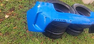 remont abs centrale: ZADNJI BRANIK F40 MSP ZA BMW SERIJA 1 | BMW 1 f40 zadnji branik MSP — 3