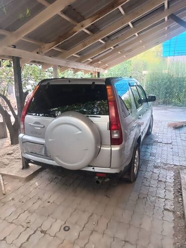 опель вектора б: Honda CR-V: 2002 г., 2 л, Автоматтык, Бензин, Жол тандабас