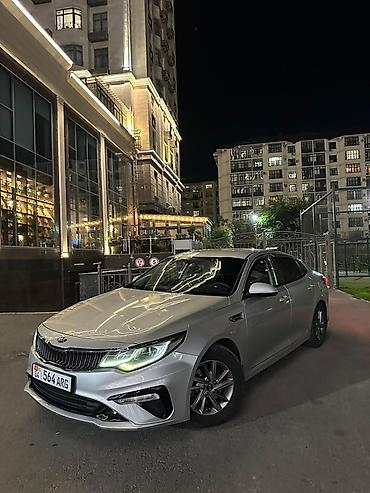 квадроцикл бензиновый: Kia K5: 2018 г., 2 л, Автомат, Газ, Седан — 2