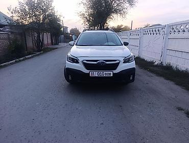 Subaru: Subaru Outback: 2020 г., 2.5 л, Вариатор, Бензин, Универсал — 1