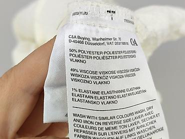 len mango: C&A, Bluzka damska, rozmiar S — 5