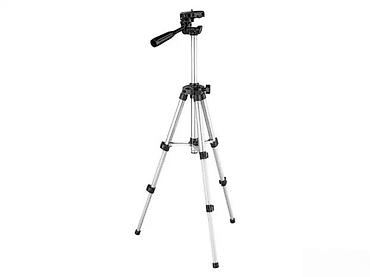 Laserski daljinomeri: PARKSIDE laserski nivelator sa aluminijumskim stativom Opis: - — 4