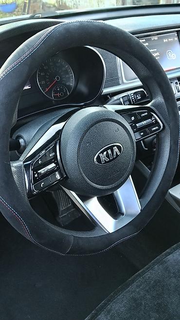 Продажа авто: Kia Optima: 2019 г., 2.4 л, Автомат, Бензин, Седан — 8