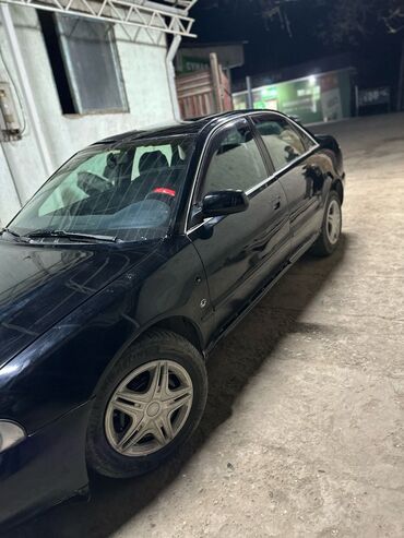 Audi: Audi A4: 1996 г., 2.4 л, Механика, Бензин, Седан — 19