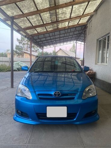 купить машину шевроле: Toyota Corolla: 2004 г., 1.8 л, Автоматтык, Бензин, Хетчбек