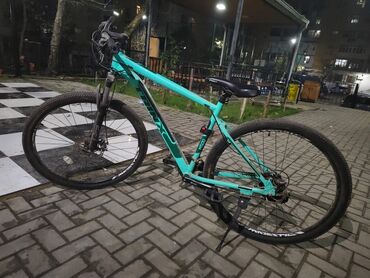 İdman velosipedləri: İşlənmiş Trek velosipedi Trinx, 29"