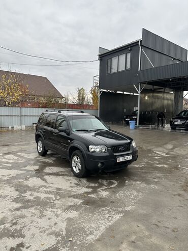 Ford: Ford Maverick: 2007 г., 2.3 л, Механика, Бензин, Кроссовер — 4