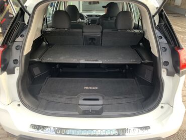 Nissan: Nissan Rogue: 2018 г., 2.5 л, Вариатор, Бензин, Кроссовер — 10