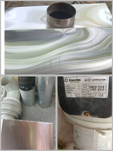 Restoran mebeli: *SEVA XİRDALAN* Təmiz nerj materialli Havalandirma, havalandirma