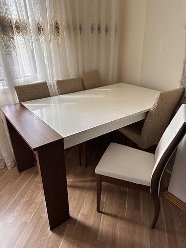 dekor vitrin: Qonaq otağı üçün mebel dəsti Tərkibi: - TV stendi: aşağı bölmə (geniş — 8