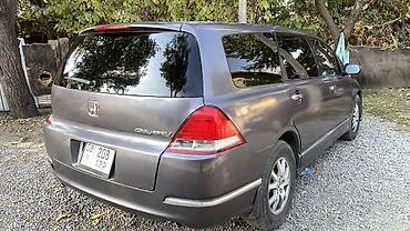 матор хонда одиссей: Honda Odyssey: 2004 г., 2.4 л, Автомат, Бензин, Минивэн — 2
