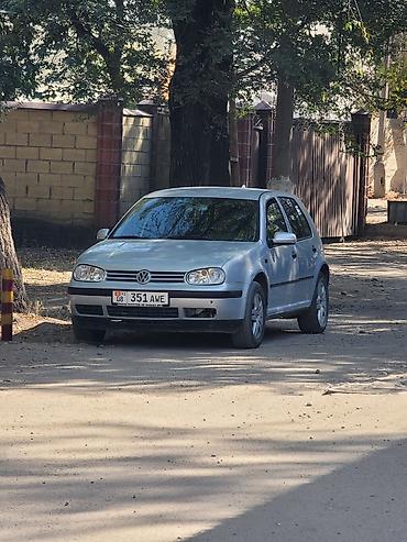 генератор гольф 4: Volkswagen Golf: 2000 г., 1.6 л, Механика, Бензин, Хэтчбэк — 1
