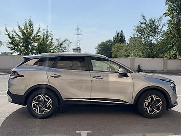 passat variant: Kia Sportage: 2021 г., 2 л, Автомат, Дизель, Кроссовер — 3